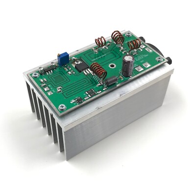 100W FM Transmitter Power Amplifier Module 87.5-108 MHz for FM Broadcasting