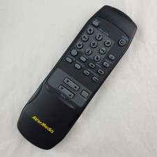 Genuine AverMedia RM-AL OEM Remote Control Ha...