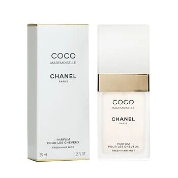 NEW Chanel Coco Mademoiselle Fresh Hair Mist Spray 35ml Perfume