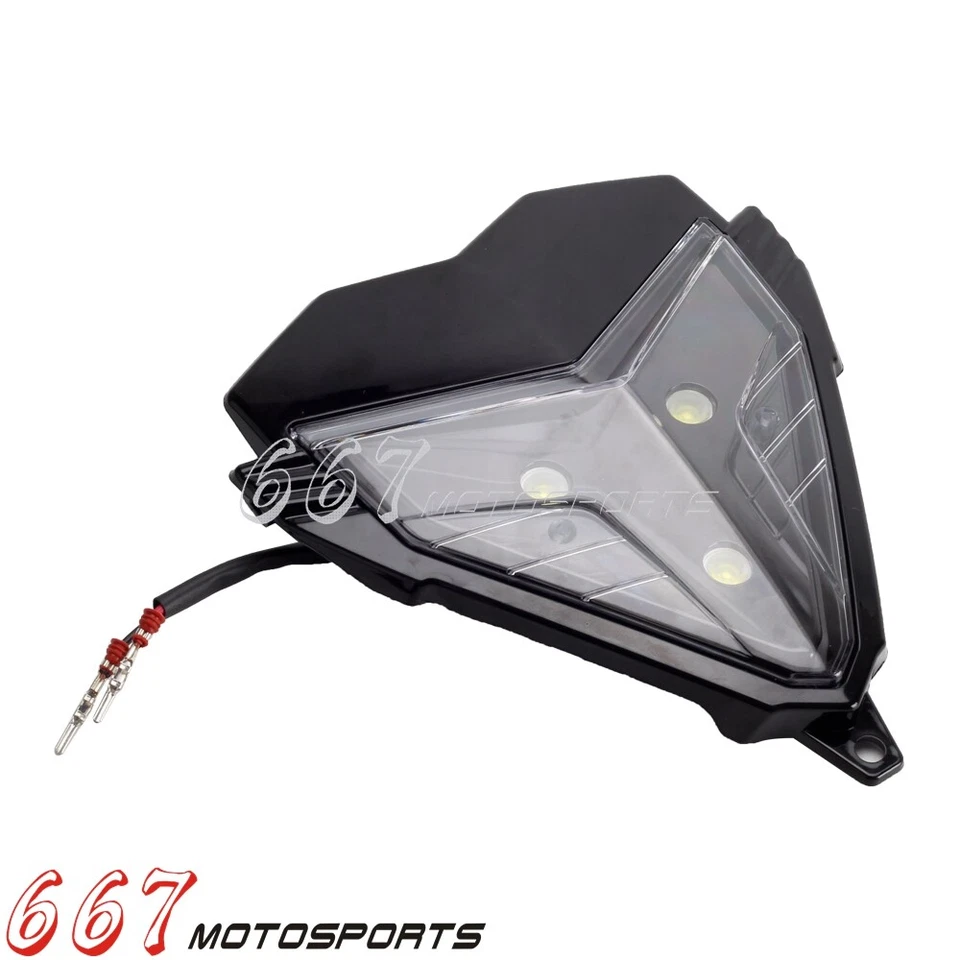 Dirt Trial Bike Running Headlight for Gas Gas TXT Pro Racing EC 280 125 250 300 - Image 2 of 4
