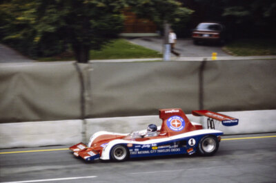 Jacky Ickx, Carl A Haas Racing Team, Lola T333 CS Chevrolet Can Am 1979 Photo 5