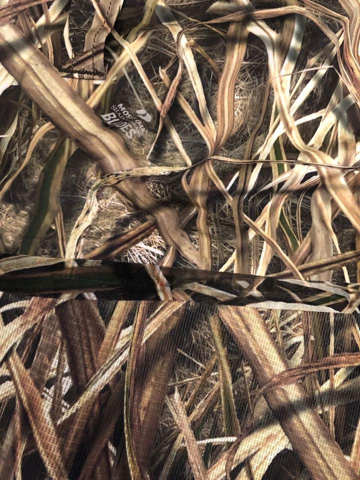 Kobuk Premium Hybrid Shadow Grass Blades Hunting Wader Lug Boot Sz 11 Reg 1000G - Image 4 of 4