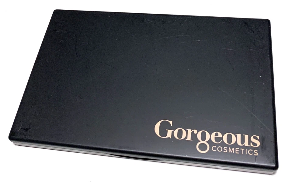 NWOB Gorgeous Cosmetics Neon Shades Custom Eye 8 Pan Palette ~ Ships TODAY! - Image 4 of 4