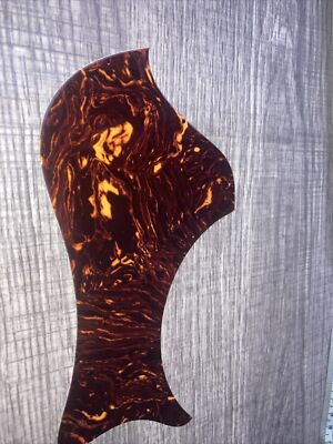 NOS Genuine Martin GCPA Martin Acoustic Guitar Tortoise Pickguard