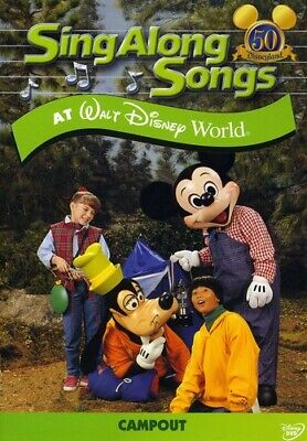 Sing-Along Songs: Campout at Walt Disney World (DVD) - - - EX LIBRARY COPY 786936301137 | eBay Sing-Along Songs: Campout at Walt Disney World (DVD) - - - EX LIBRARY COPY 786936301137 | eBay