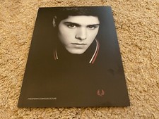 VBK11 ADVERT 11X8 FREDPERRY.COM/SUBCULTURE - FRED PERRY