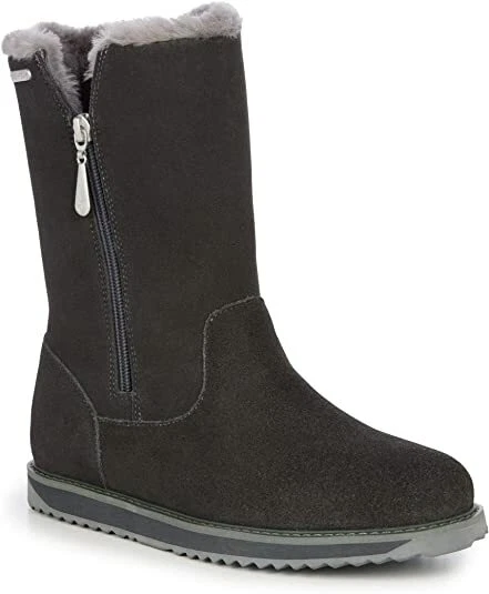 EMU Australia Gravelly Ladies Womens Waterproof Sheepskin Boots