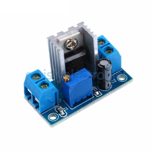 1/2/5/10PCS DC Linear Converter Buck Step Down LM317 Low Ripple Power Supply - Afbeelding 6 van 24