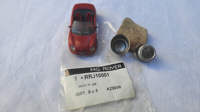 MG MGF MGTF Sicherung Kappe Radmutter RRJ10001 (4 Stück)