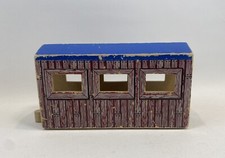 Thomas  Friends Knapford Covered Bridge with Blue Roof: Wooden Railway
