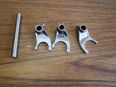 FLYWING 150 2005 FLYWING 150 2005 SHIFT FORKS