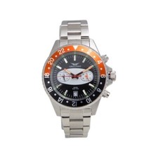 orologio navigare collection men s day date multi function watch