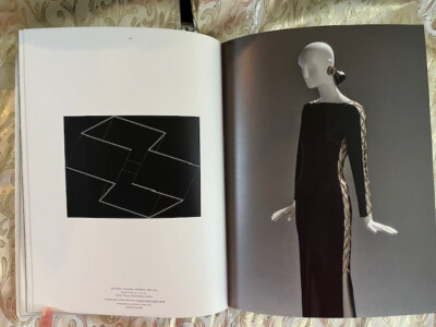 Hubert de Givenchy exhibition catalog 1st Ed by Museo Thyssen