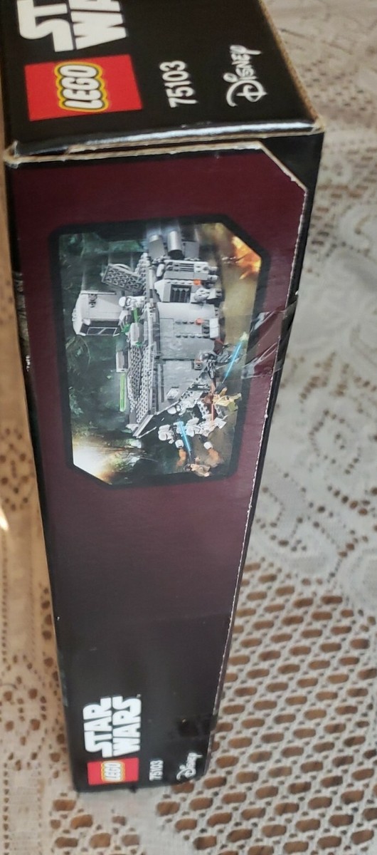 Lego Star Wars First Order Transporter (75103) New in Box Read
