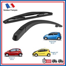 Balais d'essuie-glace Citroen C1