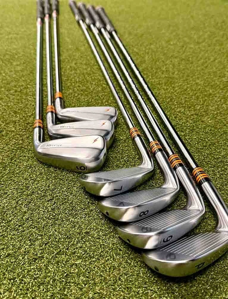 GSA CREATIONS - POWERBILT ATLAS PD IRON (S - FLEX) - Image 3 of 4