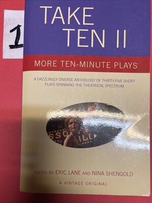 Take Ten II: More Ten-Minute Plays by Eric Lane: New