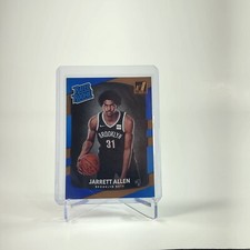 2017-18 Panini Donruss Press Proof Jarrett Allen/199