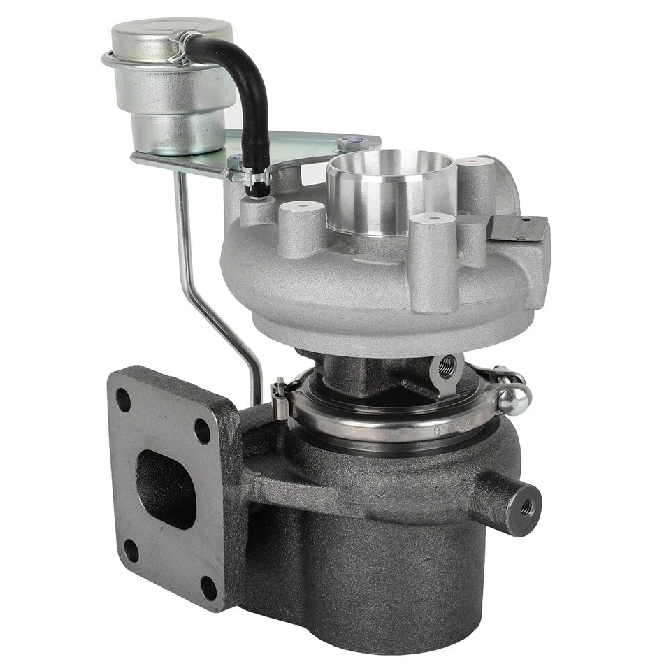 涡轮增压器 适用于三菱 Fuso FE FG 1992 - 2004 3.9L 柴油 4D34T 4917802320 — 第 2/4 张图片