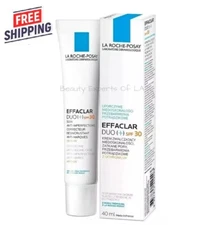 La Roche Posay Effaclar Duo (+) SPF30 40ml Exp 11/2026