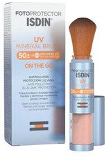ISDIN UV Mineral Brush SPF 50+ Mineral Sunscr...