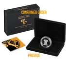 2026-P Freedom Ringing Liberty Bell One-Half Ounce Silver Medal 26LD PRESALE