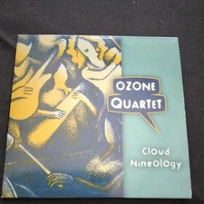 Cloud Nineology  - The Ozone Quartet (CD - Mini LP Cover) LIKE NEW RARE OOP