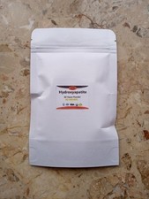 Hydroxyapatite 60 NANO Food Grade 99.5 Pure Teeth Tooth Powder 1oz/30g