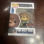 Funko Pop! Movies - Monsters #1153 The Wolf Man (Walgreens Exclusive)