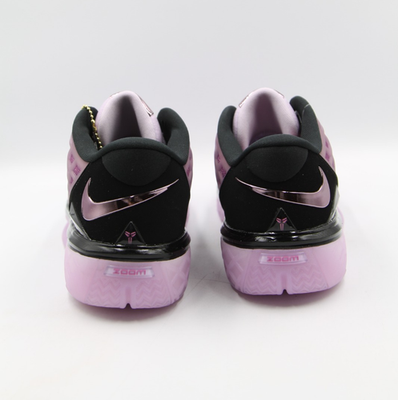 Nike Kobe III 3 Low Protro Mens Sneakers Pink Quartz Mamba Magic
