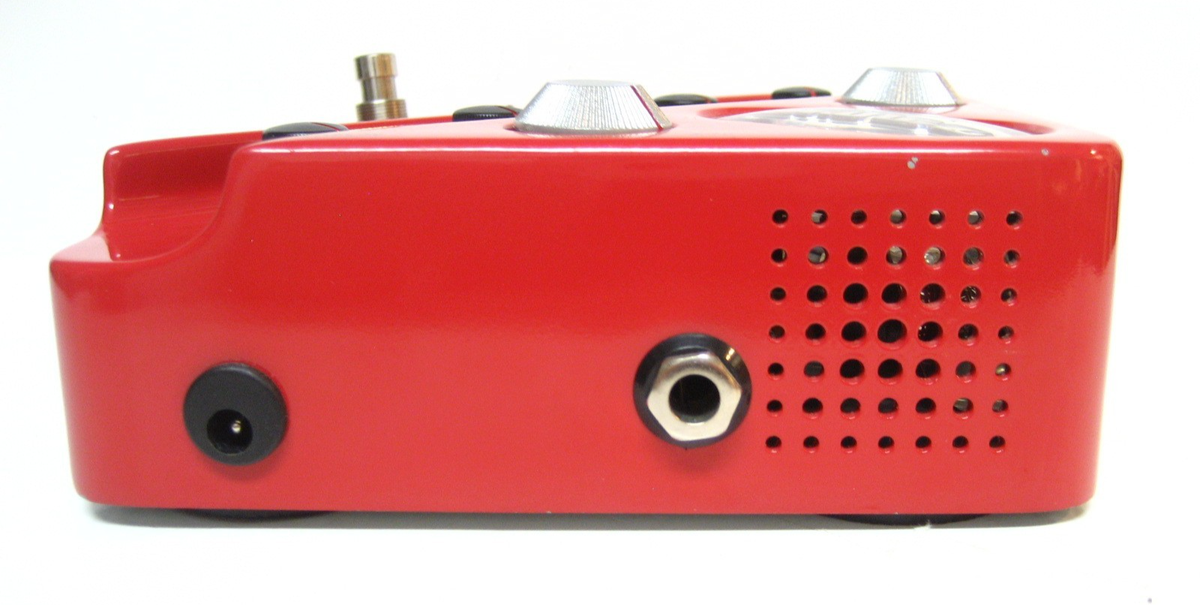Ibanez Tube King TK999HT Guitar Effects Distortion Pedal, Clean