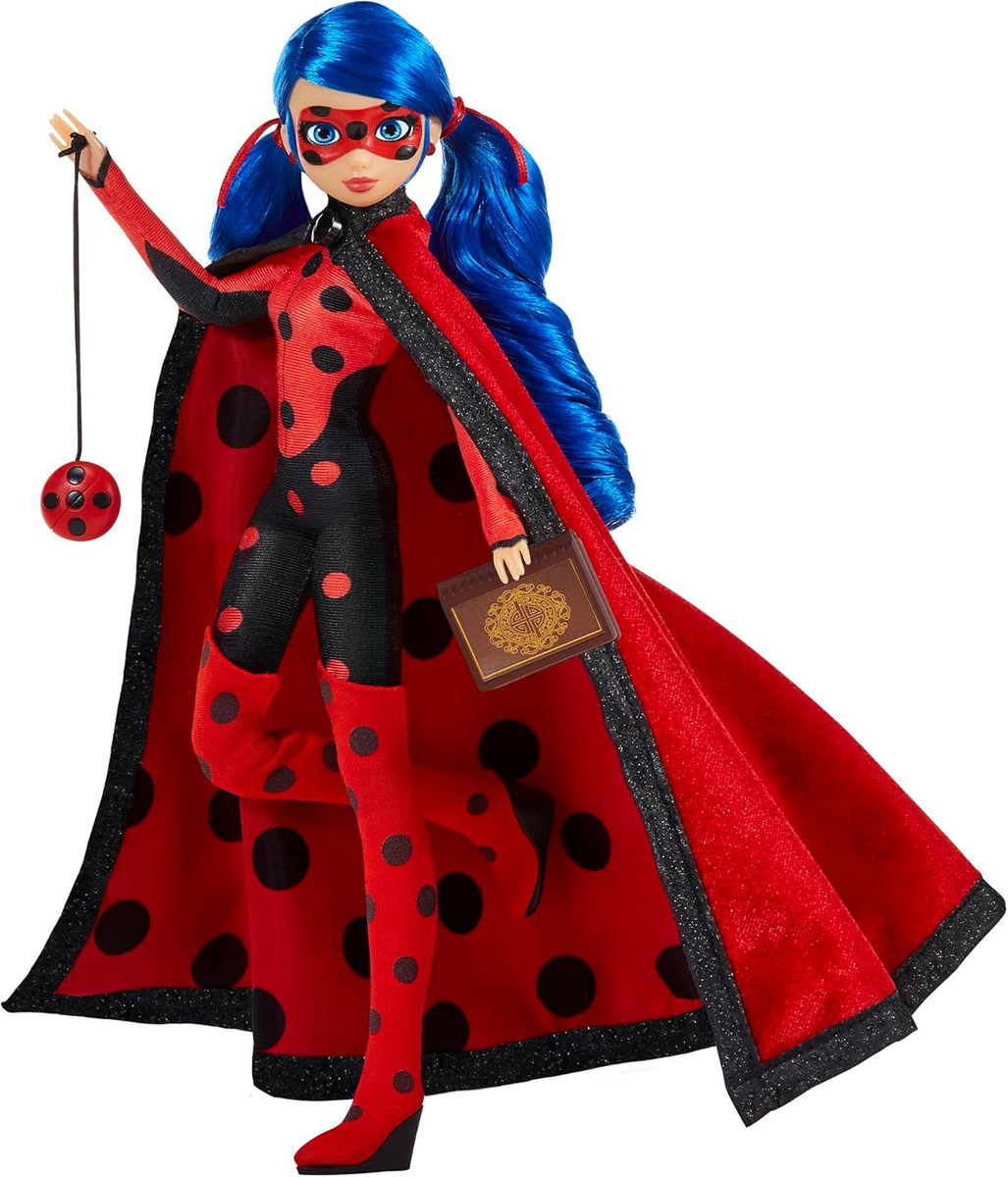 Miraculous Ladybug 10th Anniversary Collector Doll 10.5-Inch