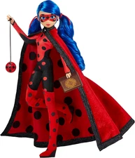 Miraculous Ladybug 10th Anniversary Collector Doll 10.5-Inch Limited Edition New