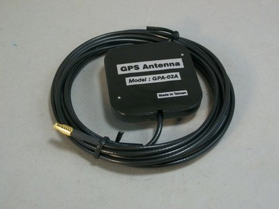 GPS Antenna Model GPA-02A - New