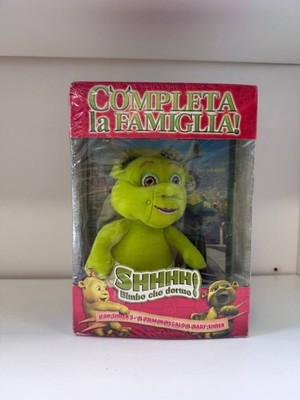 Shrek 2 DVD + Baby Shrek - Limited Gift Edition - Schlafendes Kind