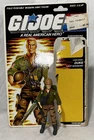 GI Joe Tiger Force Duke 100% Complete Uncut File Card 1988 Hasbro Vintage ARAH