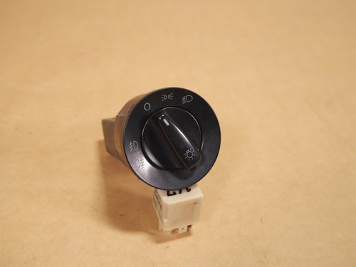original VW Lichtschalter VW Golf 4 Bora Passat 3B / 3BG Lupo 1C0941531A  (2)