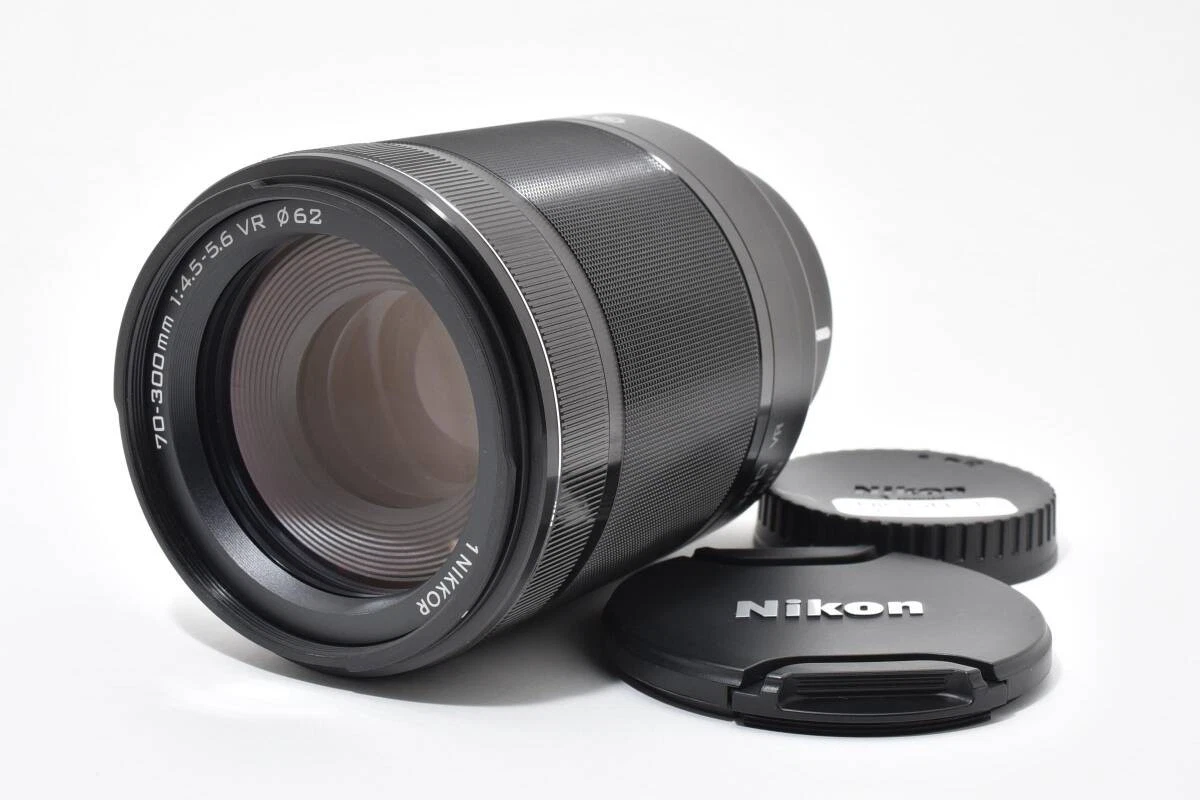 Nikon 1 NIKKOR 70-300mm Camera Lenses for sale | eBay