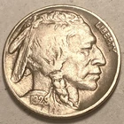 1929 S Buffalo Nickel VF / XF OR BETTER REALLY NICE FOR THE PRICE Take a Look