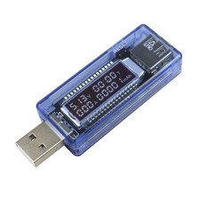 Multi-Function USB Charger Doctor Tester Voltage Volt Current Meter Multimeter
