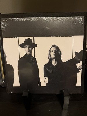 Bob Moses - The Silence In Between (2022) - New, Sealed