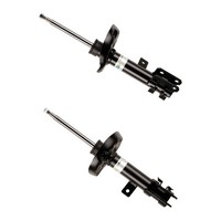 StoßDäMpfer-Set Vorderachse Gasdruck Bilstein FüR U.A. Hyundai I30