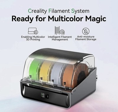 Creality CFS Multi Color 3D Printer Filament System