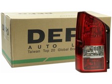 RÜCKLICHT LINKS NISSAN PATHFINDER III 05-