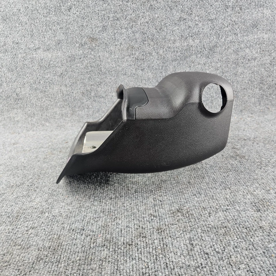 Cubierta de encendido de columna de dirección Hyundai Sonata 2011-2014 cubierta cubierta negra Foto 3 de 4