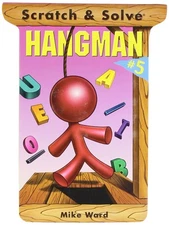 Scratch & Solve Hangman (Scratch & Solve Series)