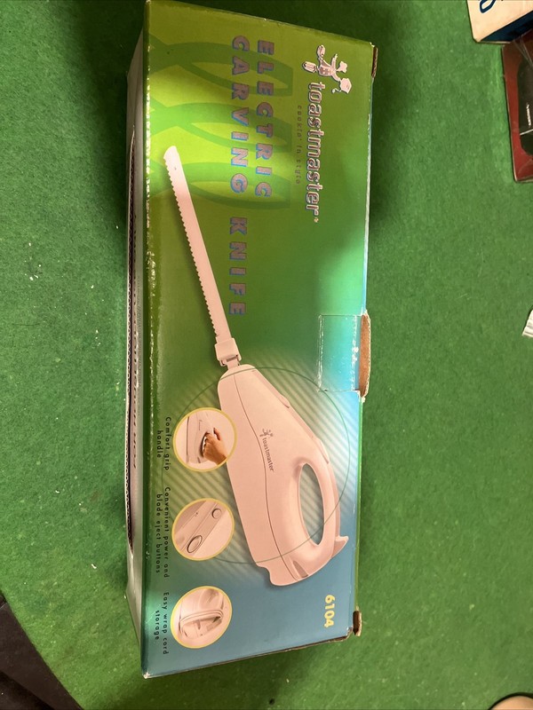 Toastmaster Electric Knife