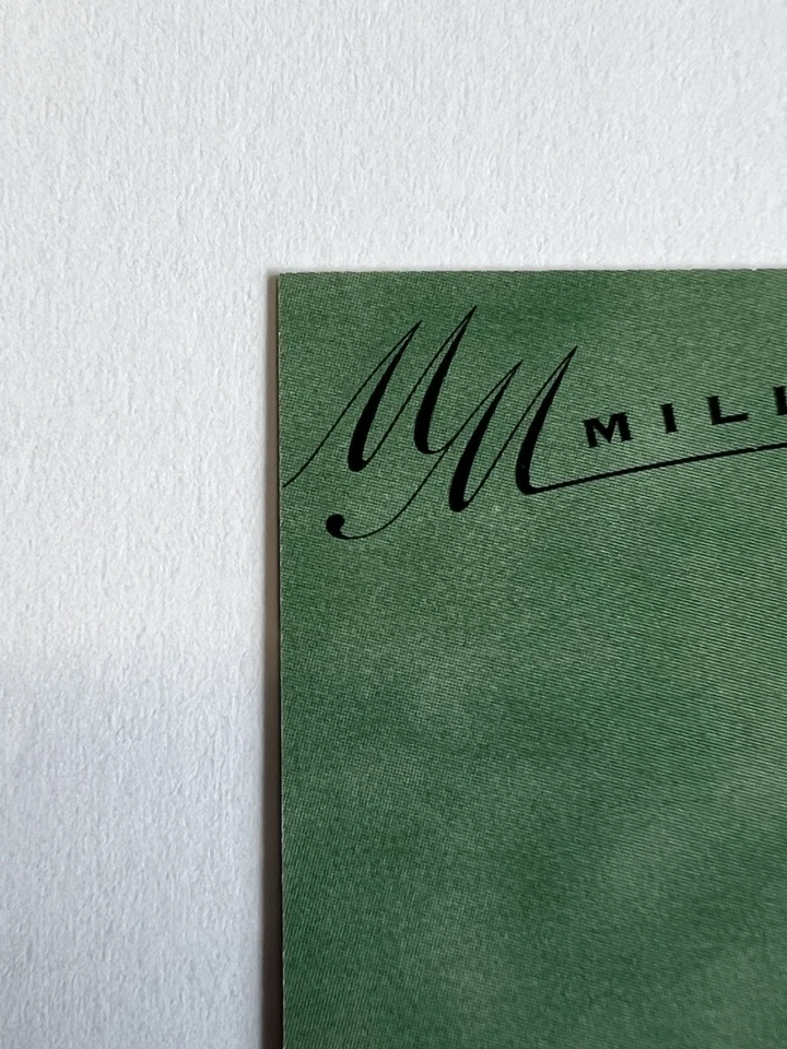 Donruss Signature Series Millennium Marks Ryne Sandberg 1997 patio automático/611 Foto 2 de 4