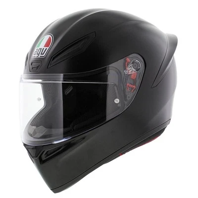 AGV K1 S noir mat - Photo 1/4