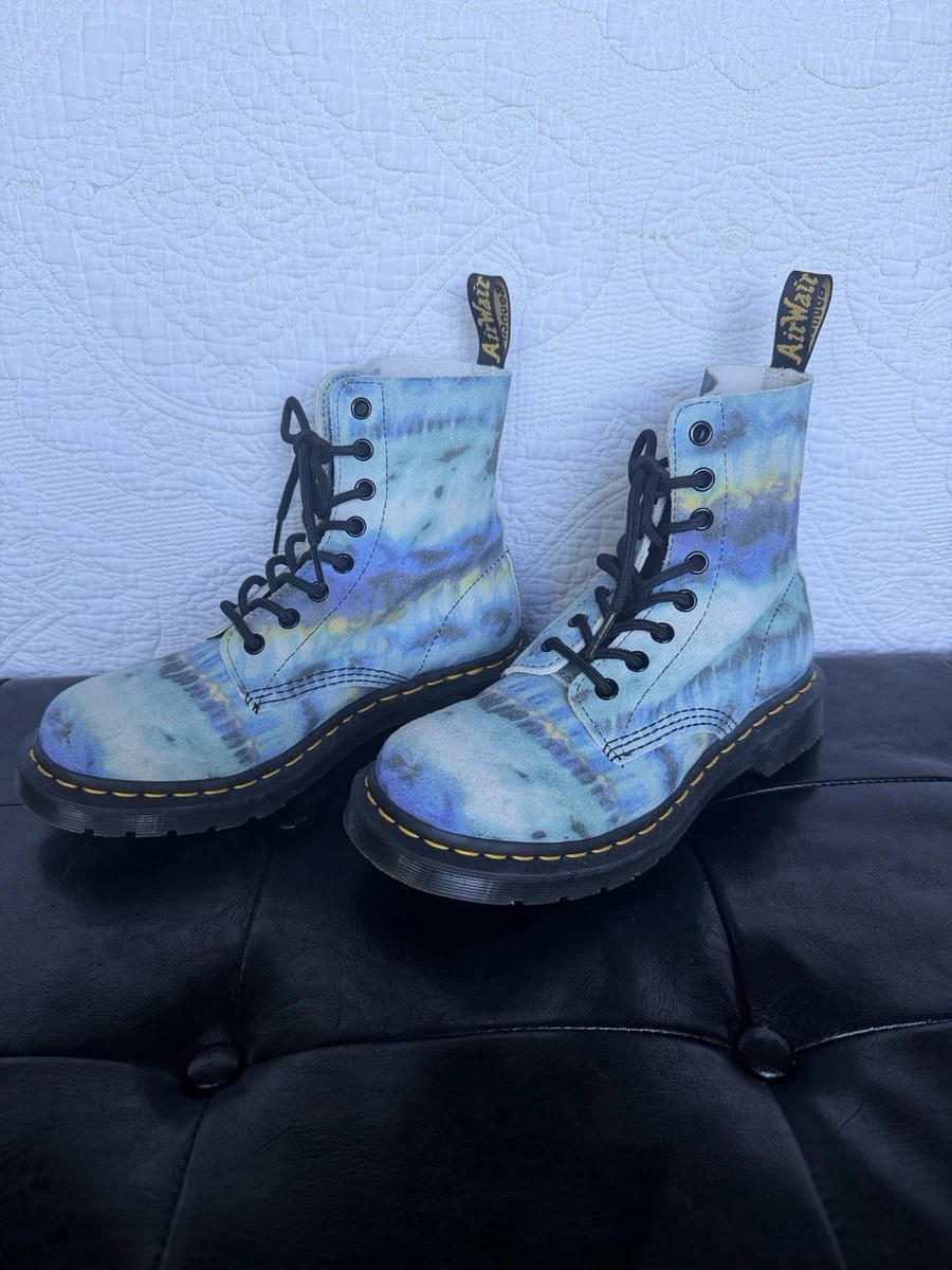 Dr. Martens Blue Shoes for Women for sale | eBay